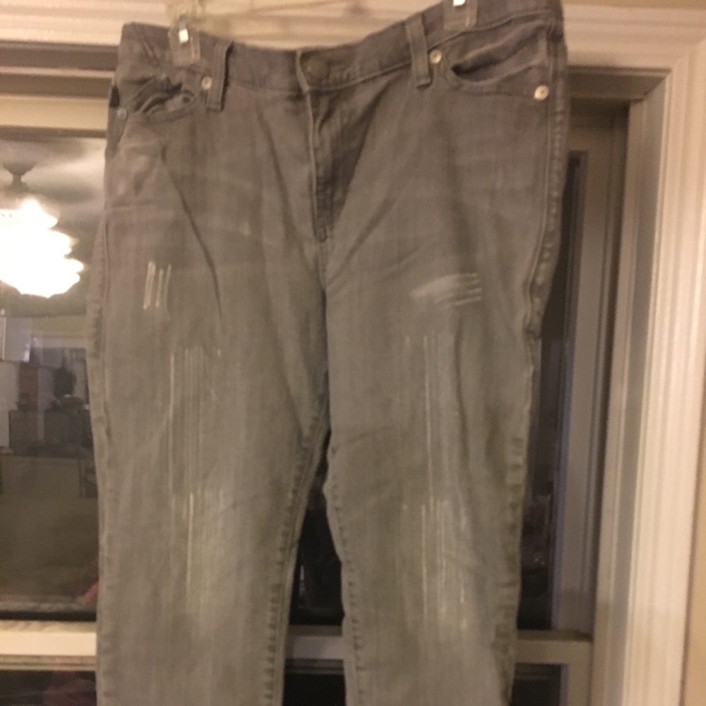 Rock & Republic size 16 capris